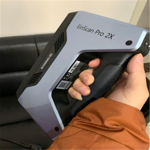 เครื่องสแกน 3 มิติแบบมือถือ Shining 3D EinScan Pro 2X ระดับอุตสาหกรรม ความแม่นยำสูง ใช้แสงสีขาว - Product Image 2