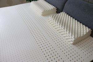 Colchón de cama de látex líquido crudo de alta calidad comprimido Tailandia ODM/OEM - Product Image 2