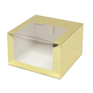 Hat Boxes Custom Recyclable <strong>Baseball</strong> <strong>Cap</strong> Storage Cardboard <strong>Cap</strong> <strong>Box</strong> with Clear Window Display - Product Image 1