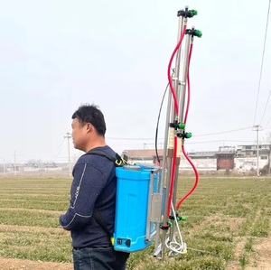 Großhandel 20 Liter Farmate Weizenfeld Knapsack Sprüher Landwirtschaft Motorisierte Batteriebetriebene Elektrische Pumpen Sprühmaschine - Product Image 5