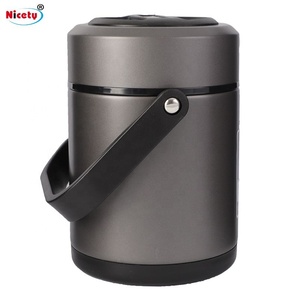 Thermos de soupe à grande bouche pour adultes, pot isolé en acier inoxydable, conteneur de déjeuner sous vide boîte à Bento pour les aliments chauds - Product Image 6