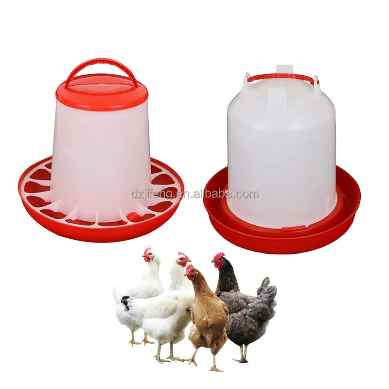 Mangeoires automatique pour poules, 2/9KG, abreuvoir pour volaille, vente en usine, meilleur prix, avec LOGO