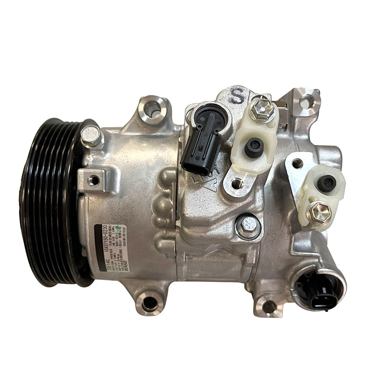 Denso Lc437150-0230 AC Compressor for Toyota & Citroen