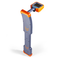 High Performance Electronic Underground Pipe Detection Instrument with High Accuracy and IP65 Protection