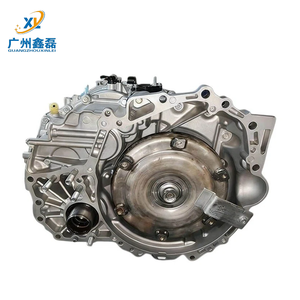 Caja de Cambios CVT de 10 Velocidades con Transmisión Directa <span class=keywords><strong>4X4</strong></span> K120 para Toyota RAV4 CH-R <span class=keywords><strong>Lexus</strong></span> ES 200 <span class=keywords><strong>UX</strong></span> 200 - Product Image 1