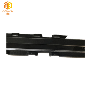 Faldón lateral de fibra de carbono para coche, guardabarros de puerta para Mercedes Benz AMG GT AMG GTS Coupe - Product Image 4