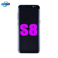 Pantalla Táctil LCD para S8/S8 Plus con Tecnología IPS - 1 Año de Garantía, Reemplazo 100% Probado y en Funcionamiento