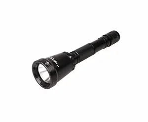 تخفيضات كبيرة Ferei W158II الطيران الصف الألومنيوم بقيادة الشعلة 1000lm عالية الطاقة للماء IP68 التحمل الطويل الغوص الزجاج الليثيوم - Product Image 2