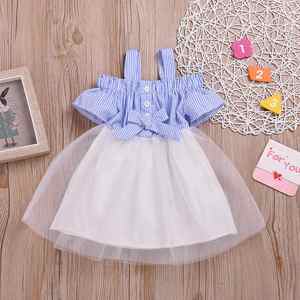 Venta al por Mayor de Ropa Infantil de Boutique, Vestidos de Noche para Niñas, Vestidos Coreanos para Niñas - Product Image 5