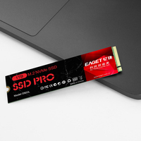 Disque SSD NVMe PCIe M.2 2280 NV1 pour ordinateur portable, interface EAGET, disque SSD interne original 250 Go, 500 Go, 1 To, 256 Go