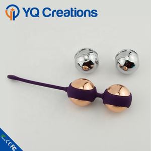 Chinesische enge Vagina Sex Massage Kegel Gewichte Bälle - Product Image 6