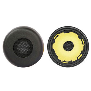 Almohadillas de Repuesto para Auriculares Jabra <span class=keywords><strong>Evolve</strong></span> <span class=keywords><strong>75</strong></span> <span class=keywords><strong>75</strong></span>+ 75UC 75MS, Cubierta de Cuero Proteico, Reducción de Ruido, Espuma Viscoelástica - Product Image 4