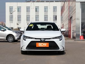 Voiture d'<span class=keywords><strong>occasion</strong></span> Toyota Levin 2022 TNGA 1.5L CVT ActiveVersion à faible consommation de carburant, compacte et urbaine, idéale pour les trajets quotidiens, importée de Chine, à vendre - Product Image 2