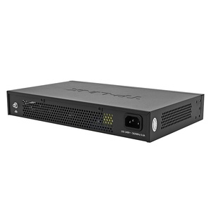 <span class=keywords><strong>TP</strong></span>-<span class=keywords><strong>LINK</strong></span> SG1024DT Commutateur Ethernet Industriel <span class=keywords><strong>Gigabit</strong></span> <span class=keywords><strong>24</strong></span> Ports avec Répartiteur et Distributeur de Câbles de Convergence - Vente en Gros - Product Image 5