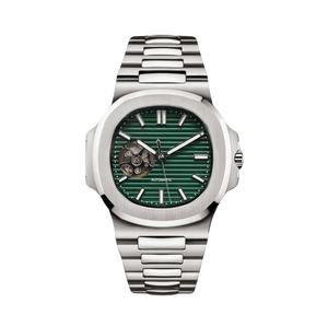 Nouvelle montre pour homme, avec un cadran de 40 mm de diamètre et un chronographe multifonction, verre saphir - Product Image 6