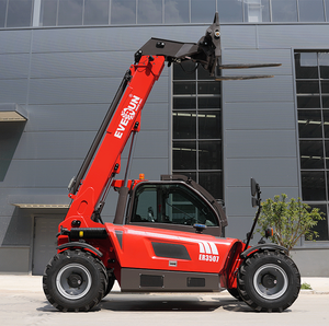 Everun er3507 טלפון טלסקופי קטן טלסקופי בום זרוע מלגזה קומפקטי - Product Image 3