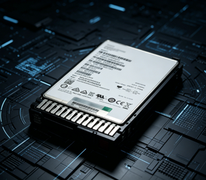 고품질 P40478-B21 3.2TB SAS 24G MU SFF BC PM6 SSD 솔리드 스테이트 드라이브, Gen10 Plus 서버용 - Product Image 1