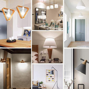 Dimmable AC 12W Edison A19 dẫn bóng đèn E26 SMD đèn 2200K mát trắng trong nhà chiếu sáng nhà kính cơ thể khu dân cư CRI 95 - Product Image 2