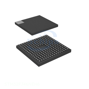 Composant électronique BOM IC en stock STM32F746NEH6 216 TFBGA embarqué - Product Image 1