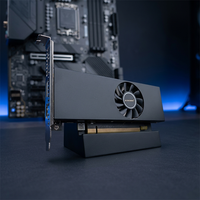 For New Cost-Effective RTX 3050 6GB GDDR6 96Bit Low Profile Fan-Cooled Gaming GPU for Wholesale Desktop Computer Builds