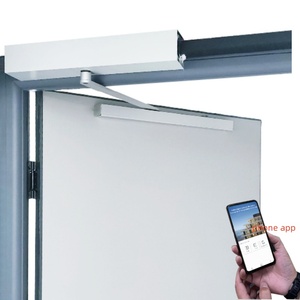 Operador automático de puertas batientes inteligente de alta calidad de 200 kg con sensor, ¡gran oferta! - Product Image 2