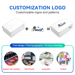 FAVORCRAFTS Caja <span class=keywords><strong>de</strong></span> Regalo Rígida con Forma <span class=keywords><strong>de</strong></span> <span class=keywords><strong>Libro</strong></span> y Ventana Abatible, Negra Texturizada, Personalizada y <span class=keywords><strong>de</strong></span> Primera Calidad para Joyería - Product Image 5