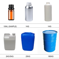 Roll on minyak esensial pabrik OEM Label minyak esensial parfum dengan Roll on botol untuk pijat