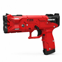 Pistolet de tir d'arcade avec 4 LED, capteur de positionnement infrarouge, effet de recul, faible latence, USB PC, accessoire Fire Phoenix