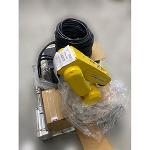 Bras robot industriel 6 axes FANUC <span class=keywords><strong>LR</strong></span> <span class=keywords><strong>Mate</strong></span> <span class=keywords><strong>200iD</strong></span> (R-30IB <span class=keywords><strong>MATE</strong></span> PLUS) Charge utile 7KG Portée 711mm avec 1 an de garantie - Product Image 3