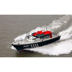 Grandsea 23m/77FT <span class=keywords><strong>Barca</strong></span> Pilota per Pattugliamento Portuale in Vetroresina/GRP/FRP con Scafo a V Profondo in Vendita nel Regno Unito - Product Image 1