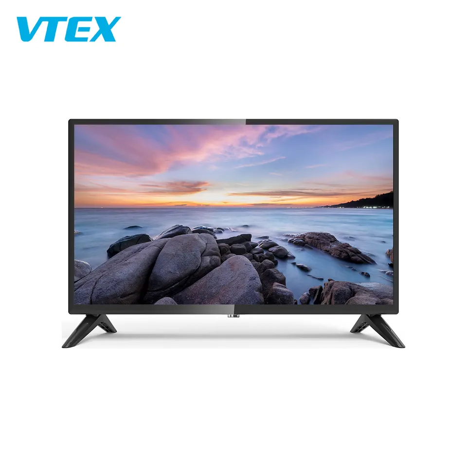 Grosir TV Ukuran Kecil OEM 3/8/13/14/15/6/18/5/23.6/24 Inci Layar Datar FHD 4K LCD LED TV Kecil Smart TV Mini Televisi