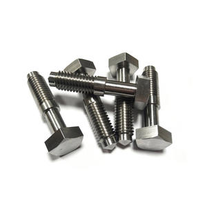 BST अनुकूलित शीर्ष गुणवत्ता जर्मन मानक सीएनसी मशीनिंग Gr2 / Gr5 उद्योग के लिए टाइटेनियम बोल्ट - Product Image 2