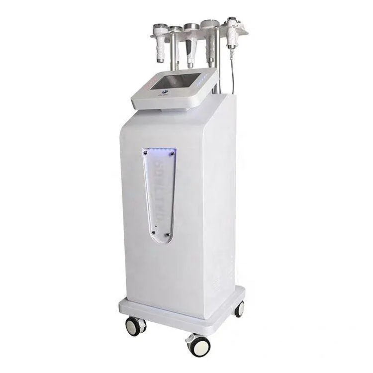 2021 Top sales 5D Cavitation Machine 5D Carving Vacuum RF Machine 5D RF Body Slimming Machine