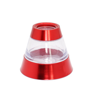 Nouveau Design Luxe Portable Narguilé Chicha Allemand <span class=keywords><strong>Russe</strong></span> en Aluminium - Product Image 5