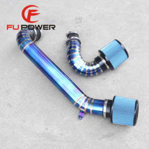 Tubo de Admisión de Aire de Titanio de Alto Flujo para G80 M3 G82 <span class=keywords><strong>M4</strong></span> S58 OEM, Sistema de Admisión de Aire Frío, Sistema de Refrigeración y Escape para Autos - Product Image 3