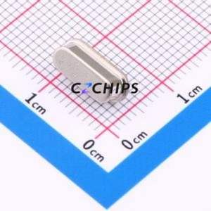 KUS250001310 Crystal (Passive) HC-49S Crystal Oscillator 25MHz 10ppm 13pF 20ppm - Product Image 1