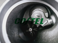 500hp Turbo Upgrade Stage 2 para Ford MUSTANG L4 ECOBOOST 2.3L GT2256S 821402 2318260 2106406 821402-0007 821402-0006 821402