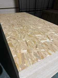 Tablero <span class=keywords><strong>OSB</strong></span> de Fábrica, 3mm 6mm 9mm 12mm, Tableros de Construcción, Panel Aislado Estructural <span class=keywords><strong>con</strong></span> Precio Económico para la Construcción - Product Image 4