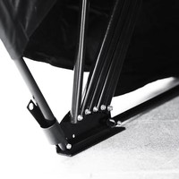 Étanche pliable moto abri tente hangar stockage Garage moto couverture pliable moto Garage