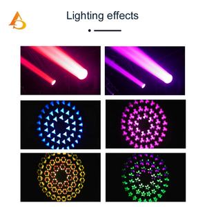 Luces Lineales Frost 16CHS Mini 230w Beam 7R, Cabeza Móvil DMX para DJ, Escenarios y Eventos - Product Image 3