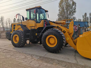 Marca China cargadores usados 956F cargador de rueda delantera de 5 toneladas SdlG LG956F - Product Image 5