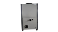 Compresseur Scroll Entièrement Fermé Refroidi par Air 30HP/40HP/50HP pour Refroidisseur Industriel avec Moteur à Engrenages pour un Contrôle Précis de la Température