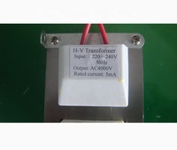 Transformateurs haute tension pour pièges électriques anti-insectes en intérieur, extérieur, sur terrasse, porche, cuisine, garage