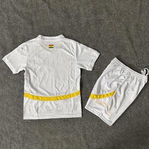 ชุดฟุตบอล25/26กานาสำหรับเด็กชุดฟุตบอลสำหรับเด็กชุดเสื้อฟุตบอลสำหรับเด็ก - Product Image 2