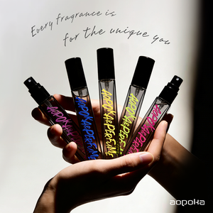 Aopoka 10ML 5 parfums de poche pour femmes, échantillons de brumes corporelles, vaporisateur, <span class=keywords><strong>parfum</strong></span> de 6 à 8 heures, <span class=keywords><strong>parfum</strong></span> arabe, mini <span class=keywords><strong>parfum</strong></span> de voyage pour femmes - Product Image 6