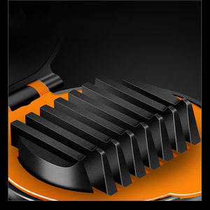 Cortador de Frutas Portátil Syh258, Fácil de Transportar y Limpiar, Mini Cortador de Plátanos, Uvas y Champiñones de Acero Inoxidable - Product Image 5