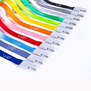 Cordons de cou personnalisés avec impression par sublimation, porte-cartes d'identité, porte-clés et porte-cartes intégrés - Product Image 1