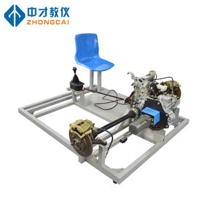 La transmission avant fonctionne simulateur de formation de voiture école de conduite - Product Image 4