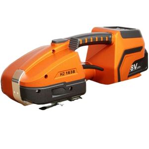 Máquina Flejadora Eléctrica Portátil para Flejes de PP/PET, para Obras de Construcción y Empaquetado de Alimentos - Product Image 1