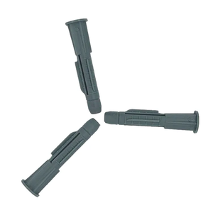 Perno de anclaje de expansión de plástico personalizado barato de China Ancla de plástico Enchufe de pared Anclaje de pared de nailon - Product Image 3